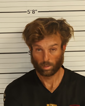 Mugshot of NATHANIEL WEST