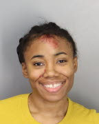 Mugshot of DERRINY DONYA BOOTHES