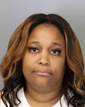 Mugshot of TONYA PATRICE BREWER