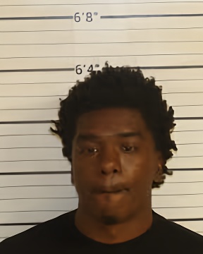 Mugshot of TERYON DOWDY