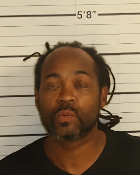 Mugshot of TERRENCE LESHON BRADEN