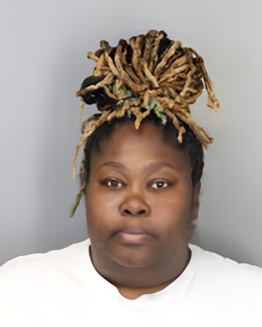 Mugshot of STACEY MICHELLE JONES