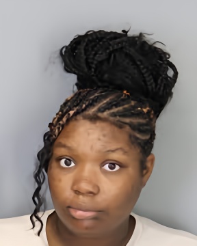 Mugshot of KAMAYA J JORDAN