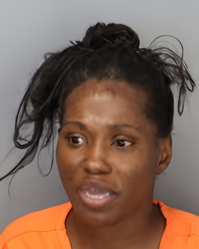 Mugshot of ASHLEY CATRICE CROWDER