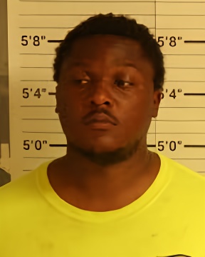 Mugshot of BRANDON T HERVEY