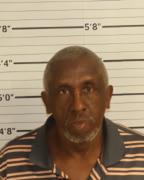 Mugshot of CHARLES BUTTS