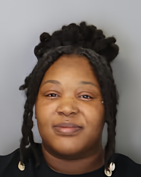 Mugshot of JERMESHA ANTOINETTE WILLIAMS
