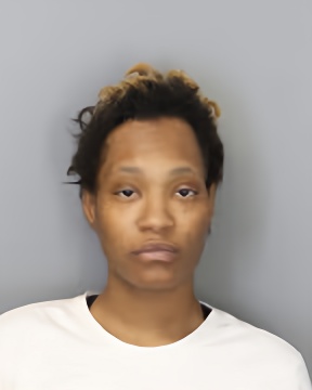 Mugshot of SHATERRICA AVERY RUFUS