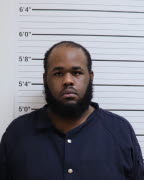 Mugshot of JARVIS ALEXANDER POWELL