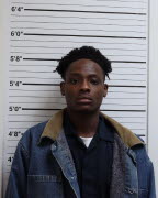 Mugshot of LARICKY CHARVORN SHIELDS