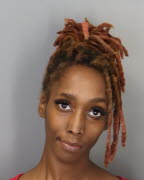 Mugshot of MIKA JARMICE FOSSETT
