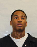 Mugshot of WILLIE DECORIUS YOUNG