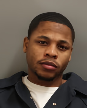 Mugshot of DEANGELO BROWN