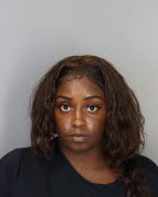 Mugshot of RENISHA LASHEA GUY