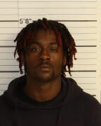 Mugshot of CHARDARIUS D BASKERVILLE