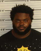 Mugshot of VONDRE S MCCLURE