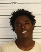 Mugshot of ANTHONY BRATCHER