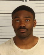 Mugshot of DEMARION MARQUEAS HICKS