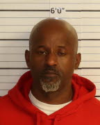 Mugshot of WILLIAM BRENT POWELL LUCAS