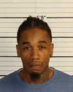 Mugshot of PACHENO M HARRIS