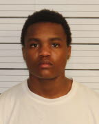 Mugshot of RODRICUS BROWN