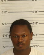 Mugshot of MONTRE DANTHONY JETER