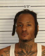 Mugshot of JAMARIUS RAYSHON COOPER