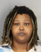 Mugshot of MYA HAMBLIN