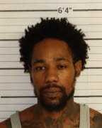 Mugshot of WINDELL MARSHALL