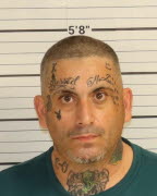 Mugshot of KENNETH STACY BEDFORD