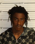 Mugshot of MARKECIO L CALLICUTT