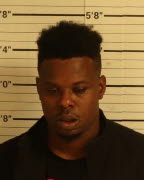 Mugshot of DARIUS ALDRIDGE