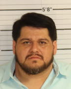 Mugshot of ISMAEL GARCIA-AGUIRRE