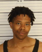 Mugshot of GIANNI C BYRD