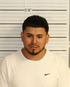 Mugshot of BRAYAN TIMOT GOMEZ GOMEZ