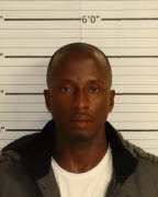 Mugshot of BENJAMIN N BEAN