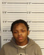 Mugshot of MONTRELL HANCOCK