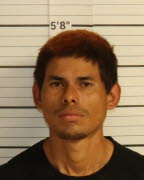 Mugshot of ADRIAN GARCIA