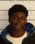 Mugshot of JOSIAH T COLEMAN