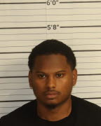 Mugshot of MICHAEL A JONES