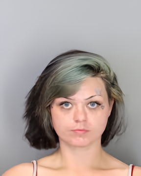 Mugshot of DESTINY H WORLEY