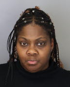 Mugshot of TAMEKA CRAWFORD
