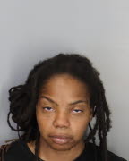 Mugshot of CRYSTAL SHANA GAIL GOODWIN