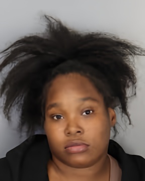 Mugshot of COURTNEY LASHUN LEWELLEN