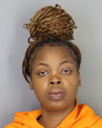 Mugshot of MELNETRA COOK