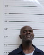 Mugshot of L V KIMBER