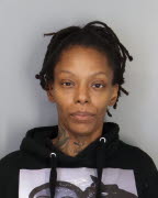 Mugshot of DEANDRA BYNUM