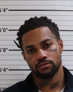 Mugshot of TIERRE D BROWN