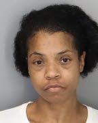 Mugshot of TAMARA LAVETTE MOORE