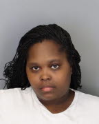 Mugshot of J'TREONNA KIMBREYA WORTHY